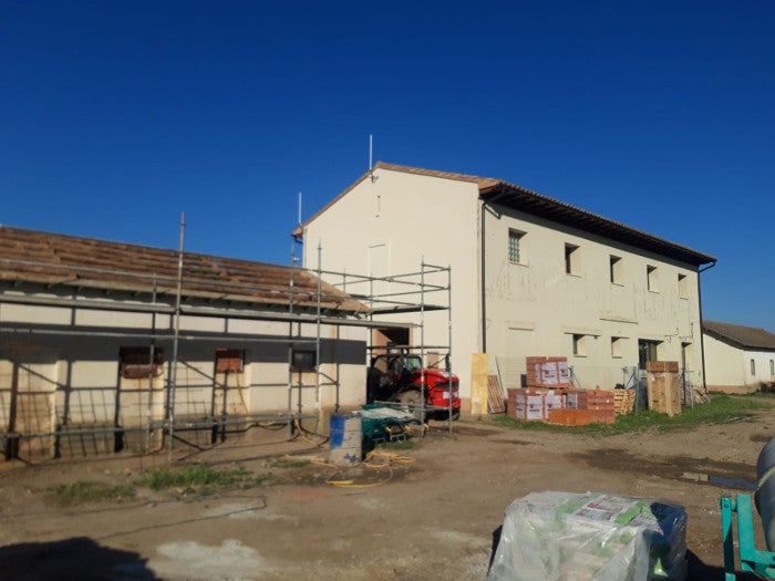 En agosto estará listo el nuevo Centro de Coordinación SPEIS En agosto estará listo el nuevo Centro de Coordinación SPEIS