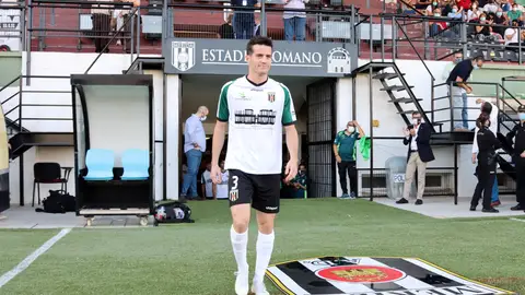 Héctor Camps volverá a vestir la camiseta del Mérida Héctor Camps volverá a vestir la camiseta del Mérida