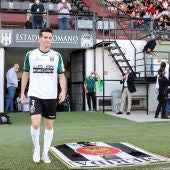  Héctor Camps volverá a vestir la camiseta del Mérida
