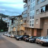 Mellora do pavimento en rúas próximas ao Barbaña
