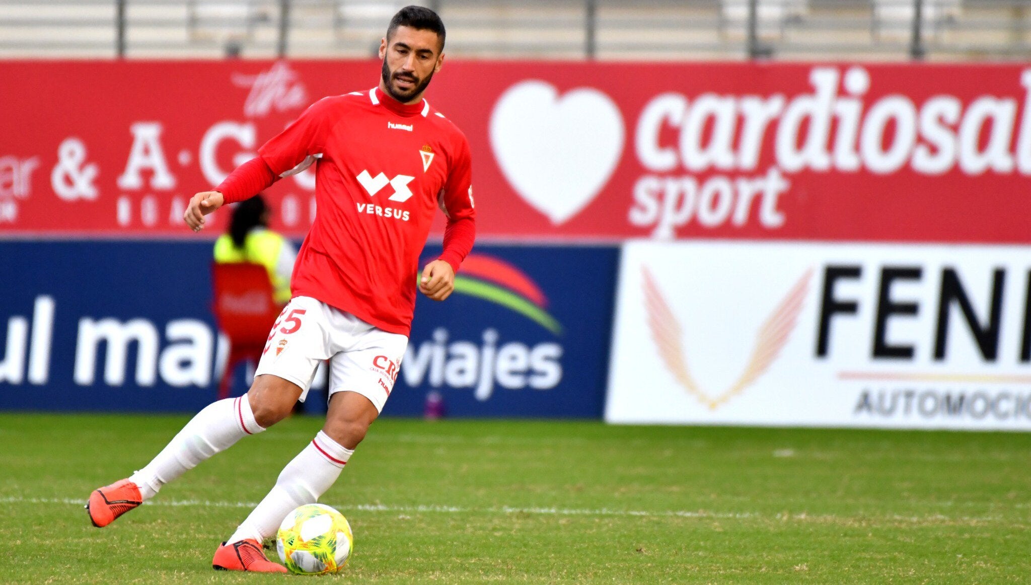 Antonio López renueva con el Real Murcia Antonio López renueva con el Real Murcia