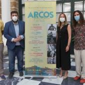 Presentación de Arcos Fusión hoy en la Diputación