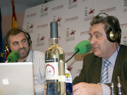 Gregorio Martín-Zarco será reconocido con la insignia de oro de Cooperativas Gregorio Martín-Zarco será reconocido con la insignia de oro de Cooperativas