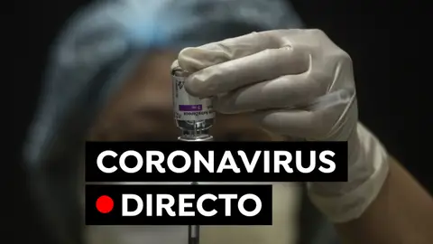 Coronavirus en España hoy: Nuevas restricciones, cita para la vacuna contra el COVID-19 y última hora, en directo Coronavirus en España hoy: Nuevas restricciones, cita para la vacuna contra el COVID-19 y última hora, en directo