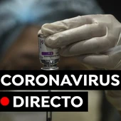 Coronavirus en España hoy: Nuevas restricciones, cita para la vacuna contra el COVID-19 y última hora, en directo Coronavirus en España hoy: Nuevas restricciones, cita para la vacuna contra el COVID-19 y última hora, en directo