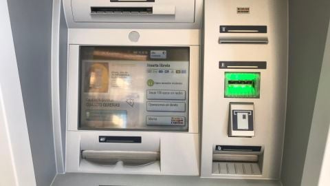 CAJERO AUTOMATICO