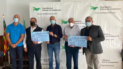 Trofeo Excmo. Ayuntamiento de Orihuela un evento naútico para no perdérselo regata
