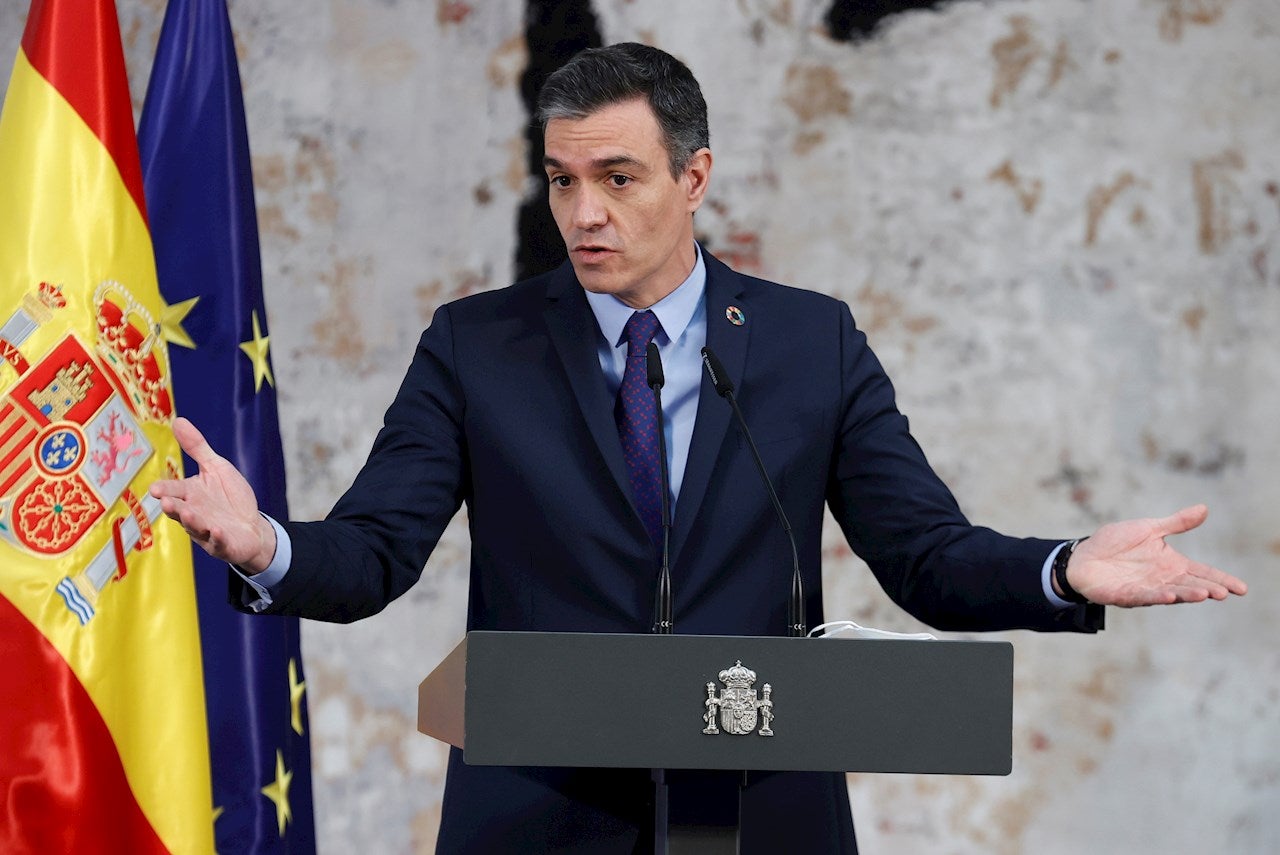 Los periódicos enfocan las razones de los indultos y la primera reacción de Pedro Sánchez a la epístola de Oriol Junqueras Los periódicos enfocan las razones de los indultos y la primera reacción de Pedro Sánchez a la epístola de Oriol Junqueras