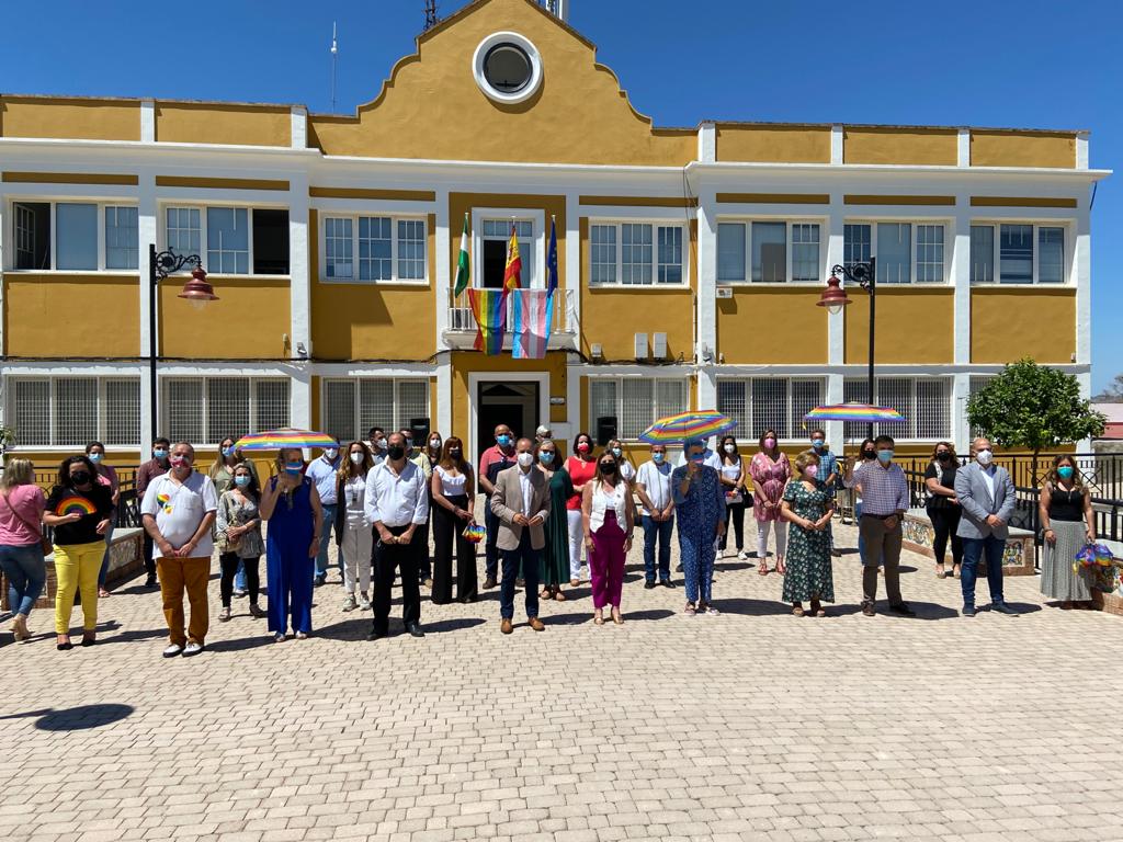 La Sierra de Cádiz pone 'una vacuna' contra la homofobia La Sierra de Cádiz pone 'una vacuna' contra la homofobia