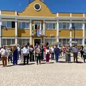 La Sierra de Cádiz pone 'una vacuna' contra la homofobia La Sierra de Cádiz pone 'una vacuna' contra la homofobia