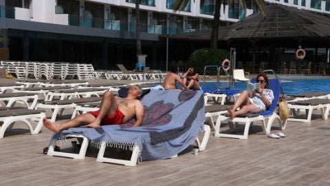 A la Costa Daurada els hotels reben, sobretot, turistes nacionals i francesos a l&rsquo;espera de l&rsquo;arribada dels visitants brit&agrave;nics.
