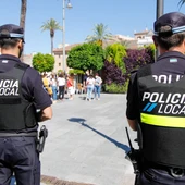 Agentes de la Policía Local de Mérida Agentes de la Policía Local de Mérida