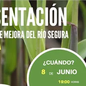 Día 8 de junio a las 19 horas en el Salón de Actos de la CAM en Orihuela, hasta completar aforo Día 8 de junio a las 19 horas en el Salón de Actos de la CAM en Orihuela, hasta completar aforo