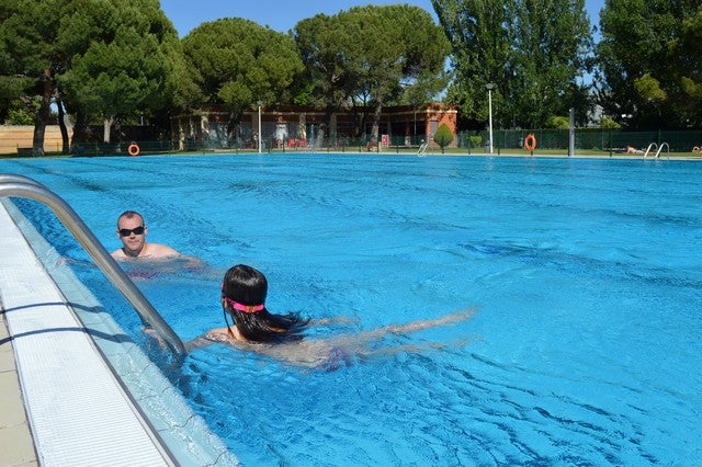 La piscina del Rey Juan Carlos de Ciudad Real abre el martes al público La piscina del Rey Juan Carlos de Ciudad Real abre el martes al público