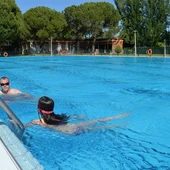 Mañana martes abrirá sus piscinas de verano el polideportivo Rey Juan Carlos Mañana martes abrirá sus piscinas de verano el polideportivo Rey Juan Carlos