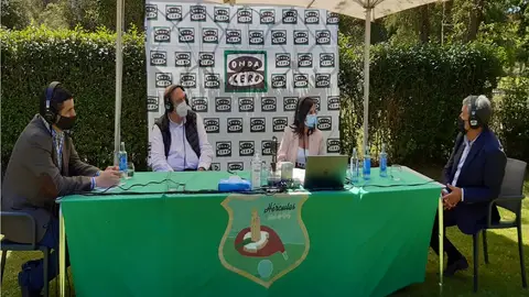 Torneo de Golf de Onda Cero en Hércules Club de Golf Torneo de Golf de Onda Cero en Hércules Club de Golf