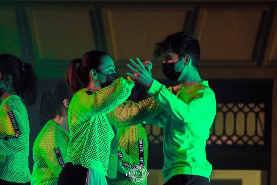 Reencuentro tras la pandemia con tres días de festival y dos espectáculos distintos Reencuentro tras la pandemia con tres días de festival y dos espectáculos distintos