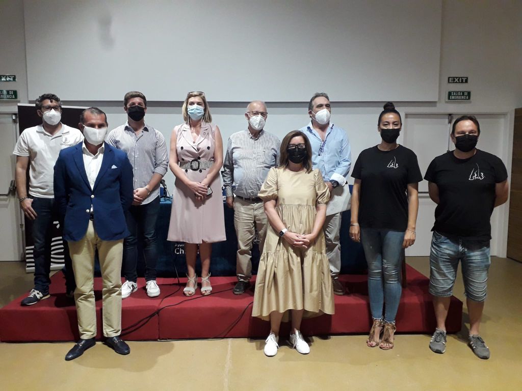 Chiclana rinde honores a su vino Chiclana rinde honores a su vino