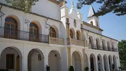 Santuario Virgen de Cortes (Alcaraz) Santuario Virgen de Cortes (Alcaraz)