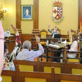 Imagen pleno ordinario junio Ayuntamiento de Valdepeñas Imagen pleno ordinario junio Ayuntamiento de Valdepeñas