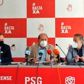O Psoe elevará ante o Tribunal de contas os contratos a dedo de Baltar O Psoe elevará ante o Tribunal de contas os contratos a dedo de Baltar