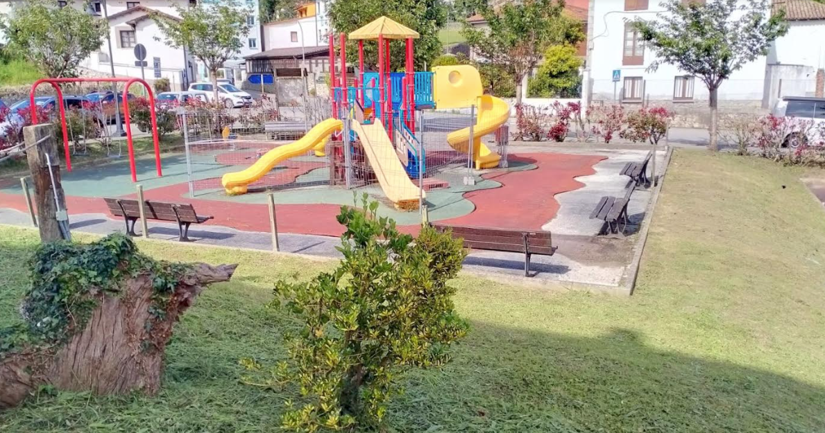 Finalizados 12 parques infantiles y 10 áreas recreativas en el segundo Plan de Desbroce en Llanes Finalizados 12 parques infantiles y 10 áreas recreativas en el segundo Plan de Desbroce en Llanes