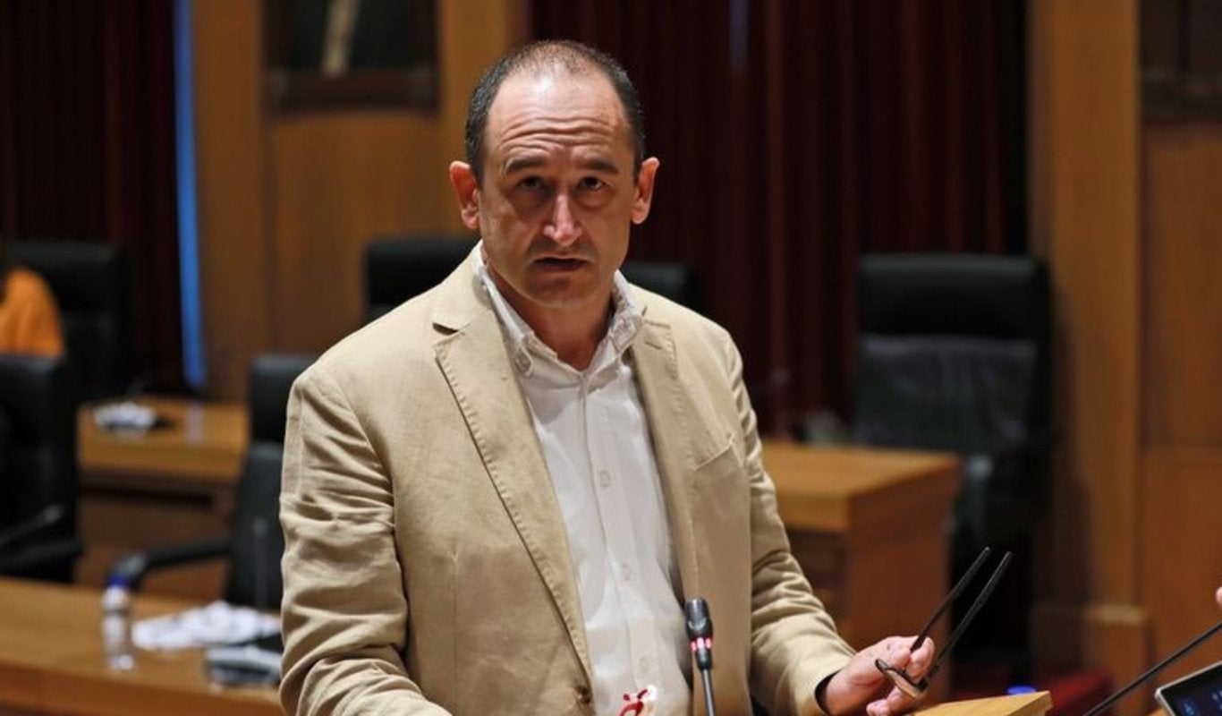 O Psoe condena a actitude "imprudente e agresiva" de Telmo Ucha O Psoe condena a actitude "imprudente e agresiva" de Telmo Ucha