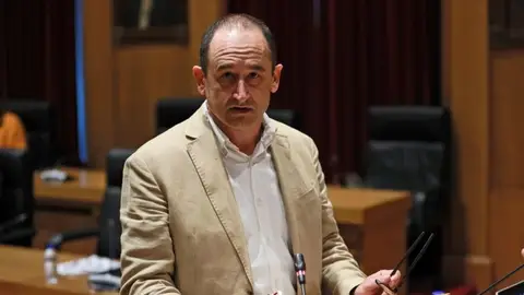 O Psoe condena a actitude "imprudente e agresiva" de Telmo Ucha Telmo Ucha