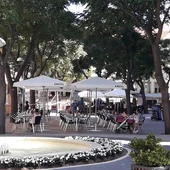 Plaza Cervantes de Ciudad Real Plaza Cervantes de Ciudad Real