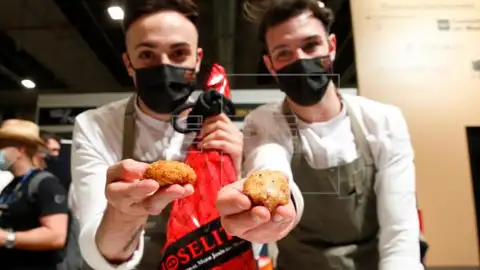 Los cocineros revelación de Madrid Fusión 2021 Los cocineros revelación de Madrid Fusión 2021