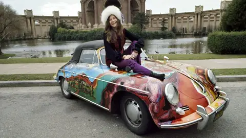 Janis Joplin Más de Uno Pontevedra Motor