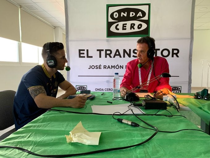 Así es Jairo Noriega, campeón de la Unión Europea de boxeo Así es Jairo Noriega, campeón de la Unión Europea de boxeo