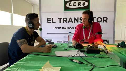 Jairo Noriega en El Transistor