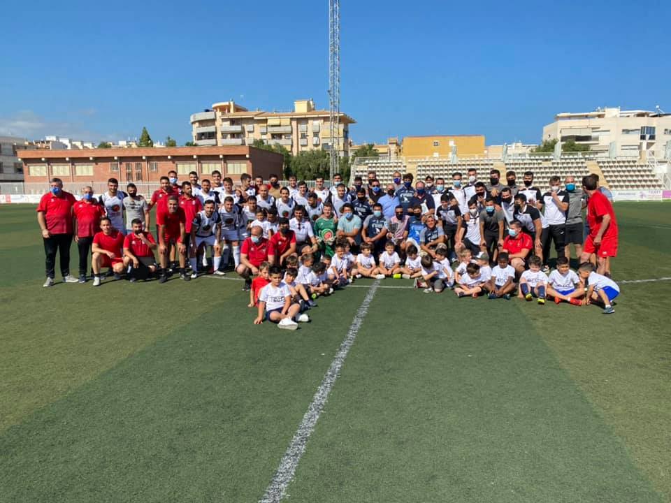 "El resultado fue un tanto decepcionante aunque no nos jugábamos nada" "El resultado fue un tanto decepcionante aunque no nos jugábamos nada"