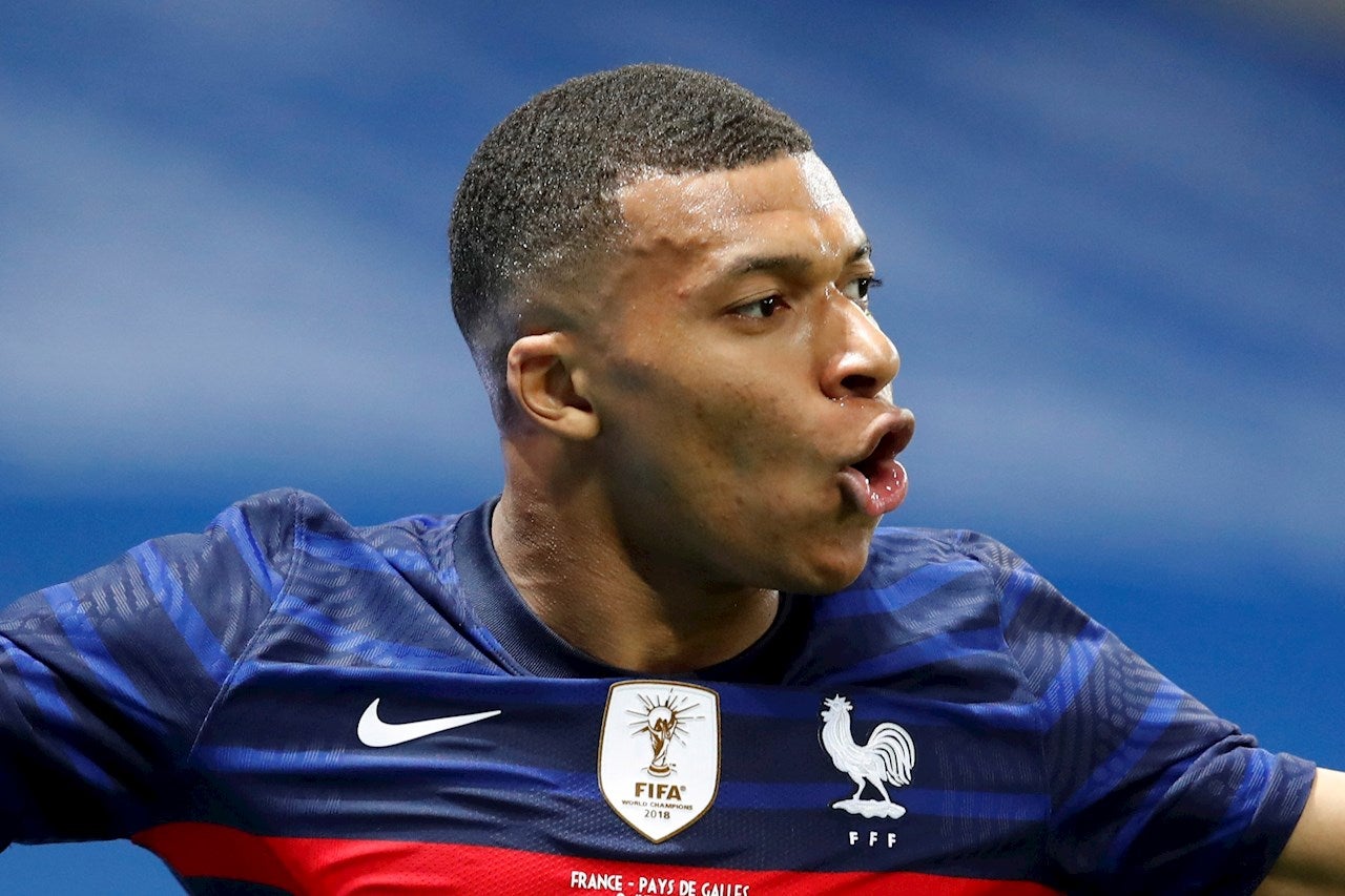 El Paris Saint Germain se pone duro con Mbappé El Paris Saint Germain se pone duro con Mbappé