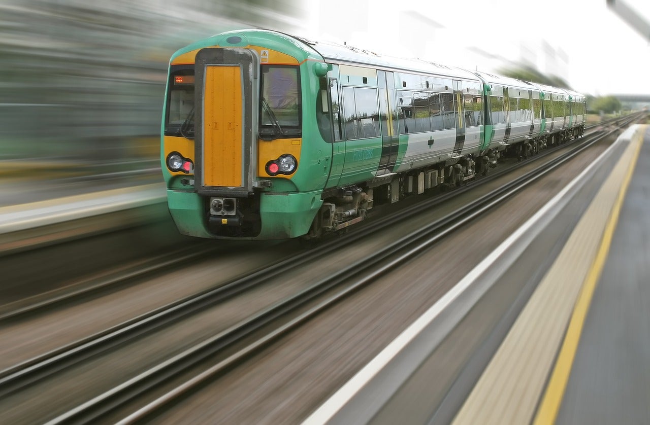 El clásico reto matemático sobre trenes El clásico reto matemático sobre trenes