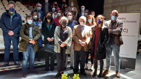 Reuni&oacute;n en Gij&oacute;n de los jurados de los Premios de la Cr&iacute;tica