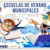 El Ayuntamiento de Hellín y Cáritas ofertarán escuelas de verano municipales en tres centros