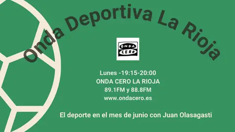 Onda Deportiva La Rioja Onda Deportiva La Rioja