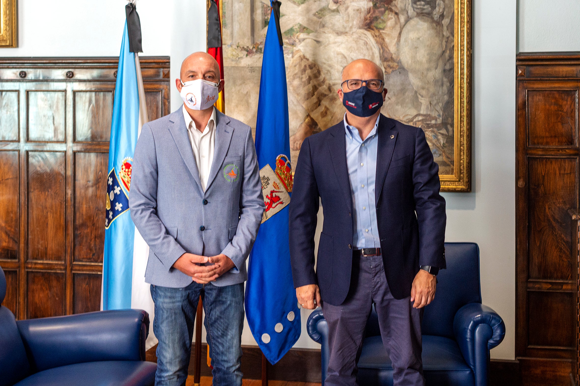 O I Descenso “Ourense Provincia Termal” de piragüismo percorrerá 17 quilómetros no Miño O I Descenso “Ourense Provincia Termal” de piragüismo percorrerá 17 quilómetros no Miño