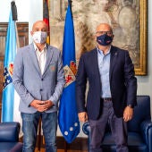O I Descenso “Ourense Provincia Termal” de piragüismo percorrerá 17 quilómetros no Miño