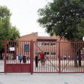 Un escape de gas obliga a desalojar el colegio Gregorio Marañón de Toledo