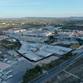 La Asociación de Empresarios del Polígono Industrial Puente Alto reclama la mejora de la limpieza del Polígono Industrial La Asociación de Empresarios del Polígono Industrial Puente Alto reclama la mejora de la limpieza del Polígono Industrial