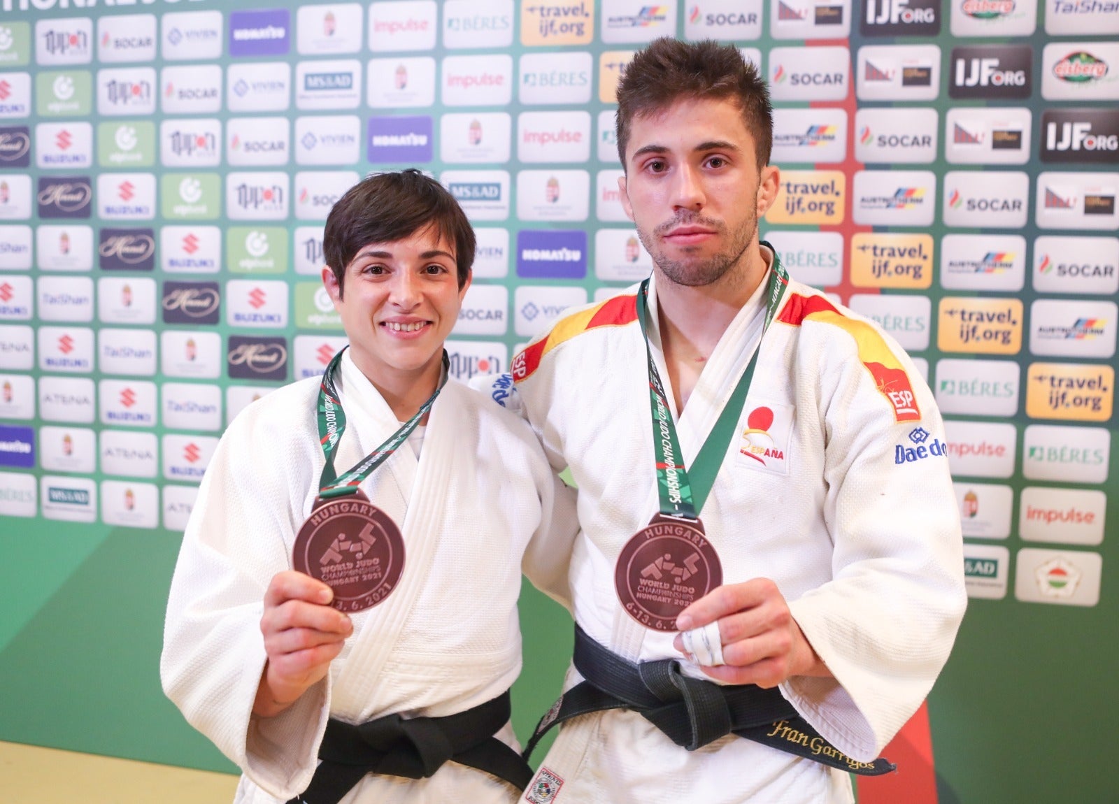 Julia Figueroa, bronce en el Mundial y con pasaporte a Tokio 2021 Julia Figueroa, bronce en el Mundial y con pasaporte a Tokio 2021