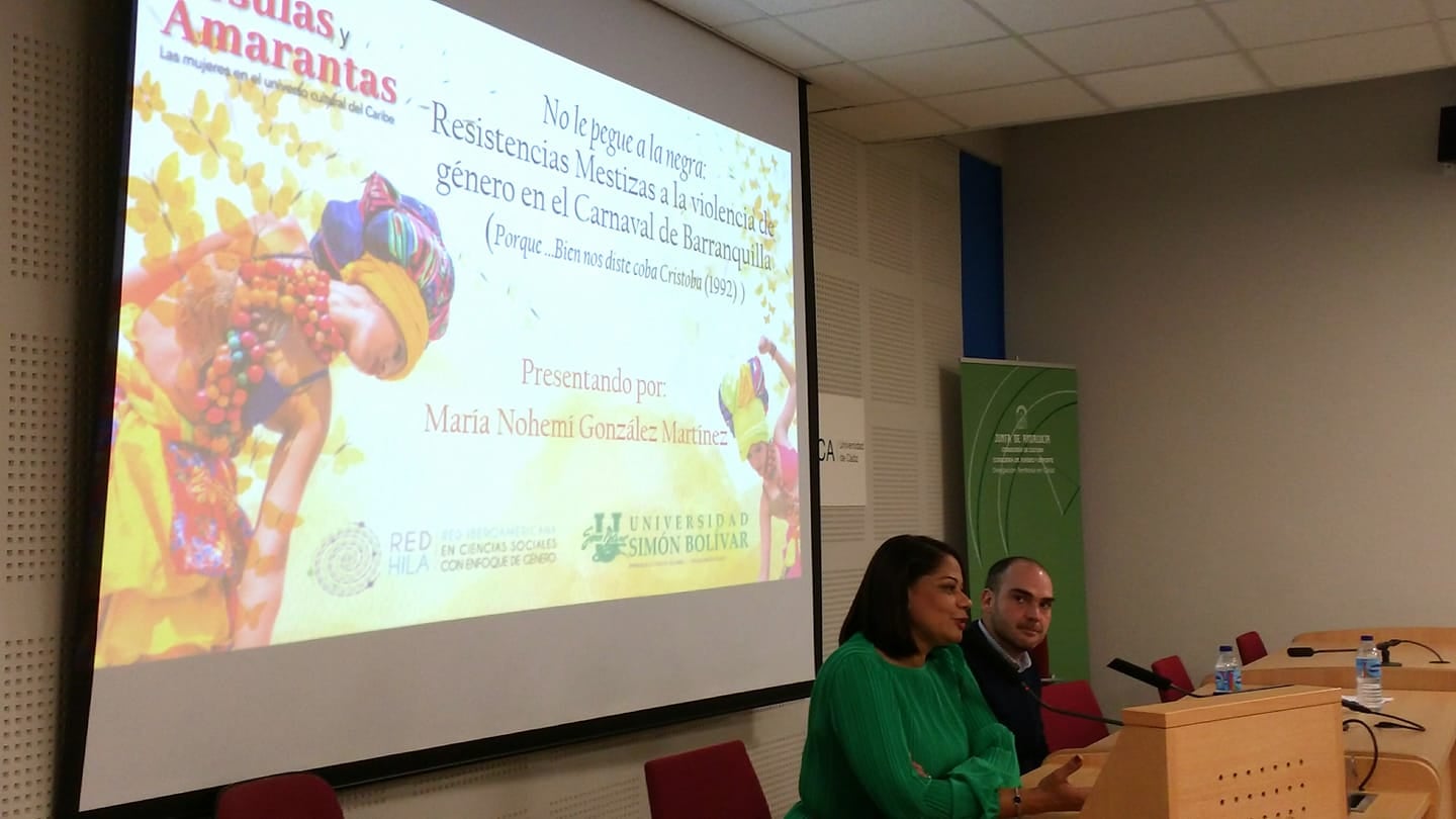 Cádiz e Iberoamérica, unidas por su Carnaval en su Congreso Internacional Cádiz e Iberoamérica, unidas por su Carnaval en su Congreso Internacional
