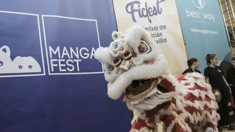 Un instante de Mangafest, el principal evento que organiza Best Way Group Un instante de Mangafest, el principal evento que organiza Best Way Group