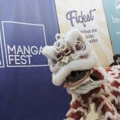 Un instante de Mangafest, el principal evento que organiza Best Way Group