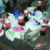 Botellón Botellón