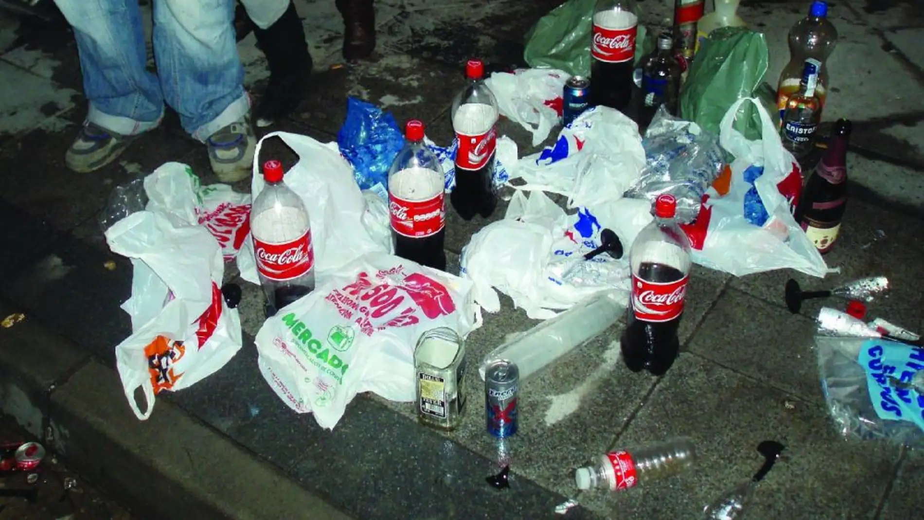 Botellón Botellón