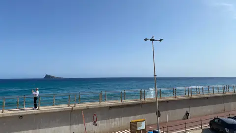benidorm puerto despejado benidorm puerto despejado